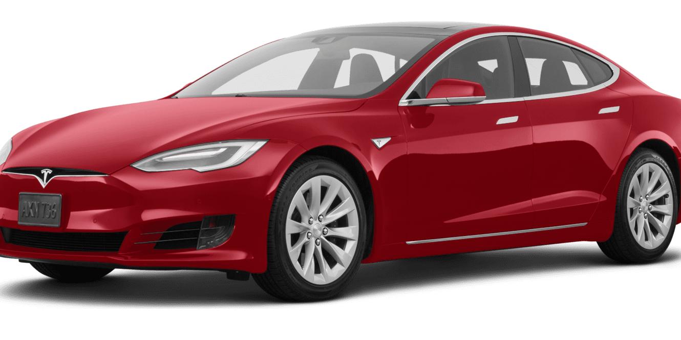 TESLA MODEL S 2017 5YJSA1E18HF225969 image